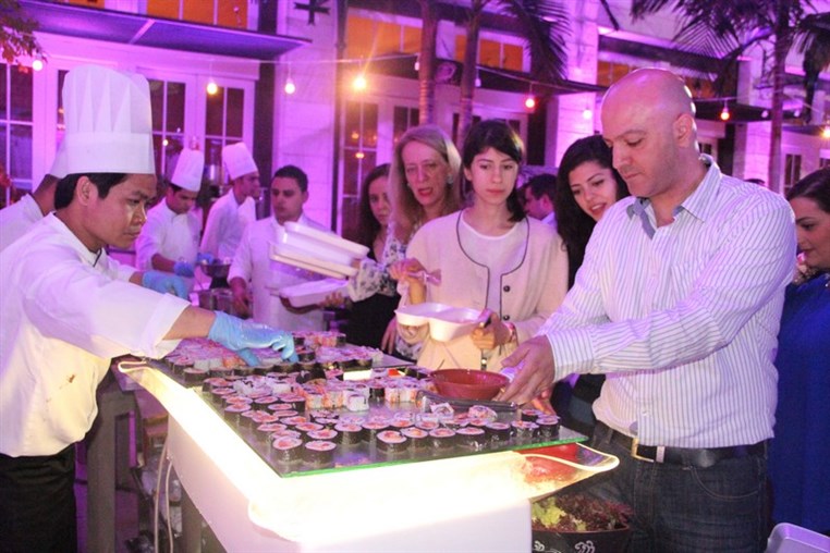 Summer Kitchen Party at Amethyste Part 2